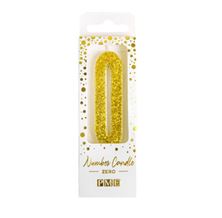 Picture of CANDLE GOLD NUMBER 0